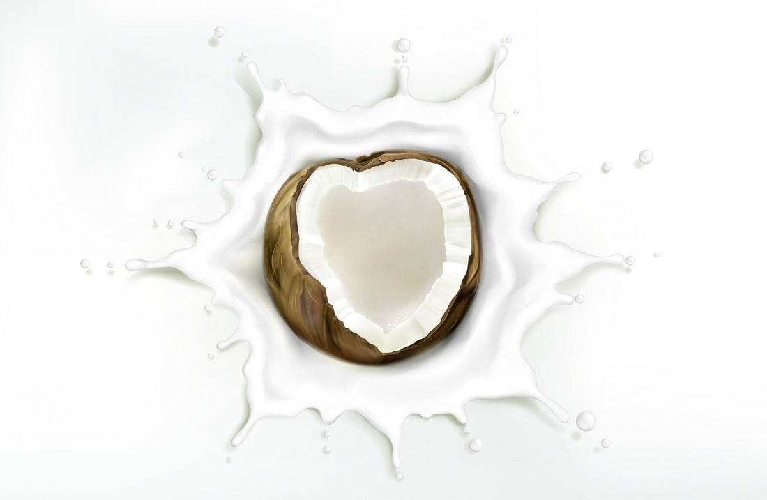 ORGANIC VIRGIN COCONUT OIL