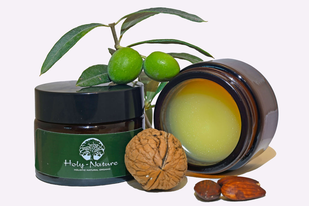 Holy-Nature's ReLeaf Cream & Balm