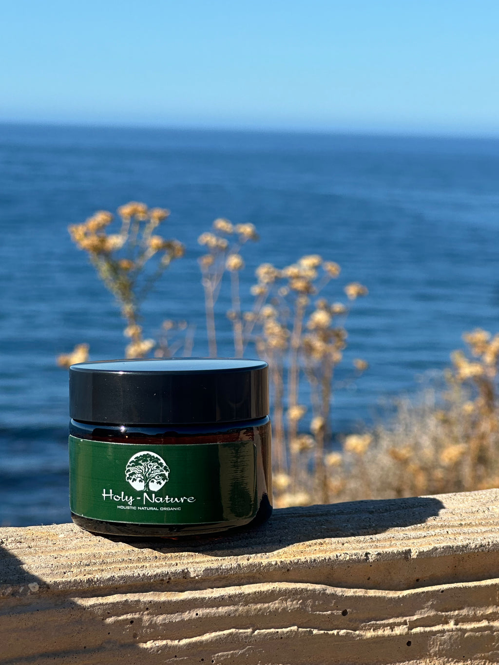 Holy-Nature's ReLeaf Cream & Balm