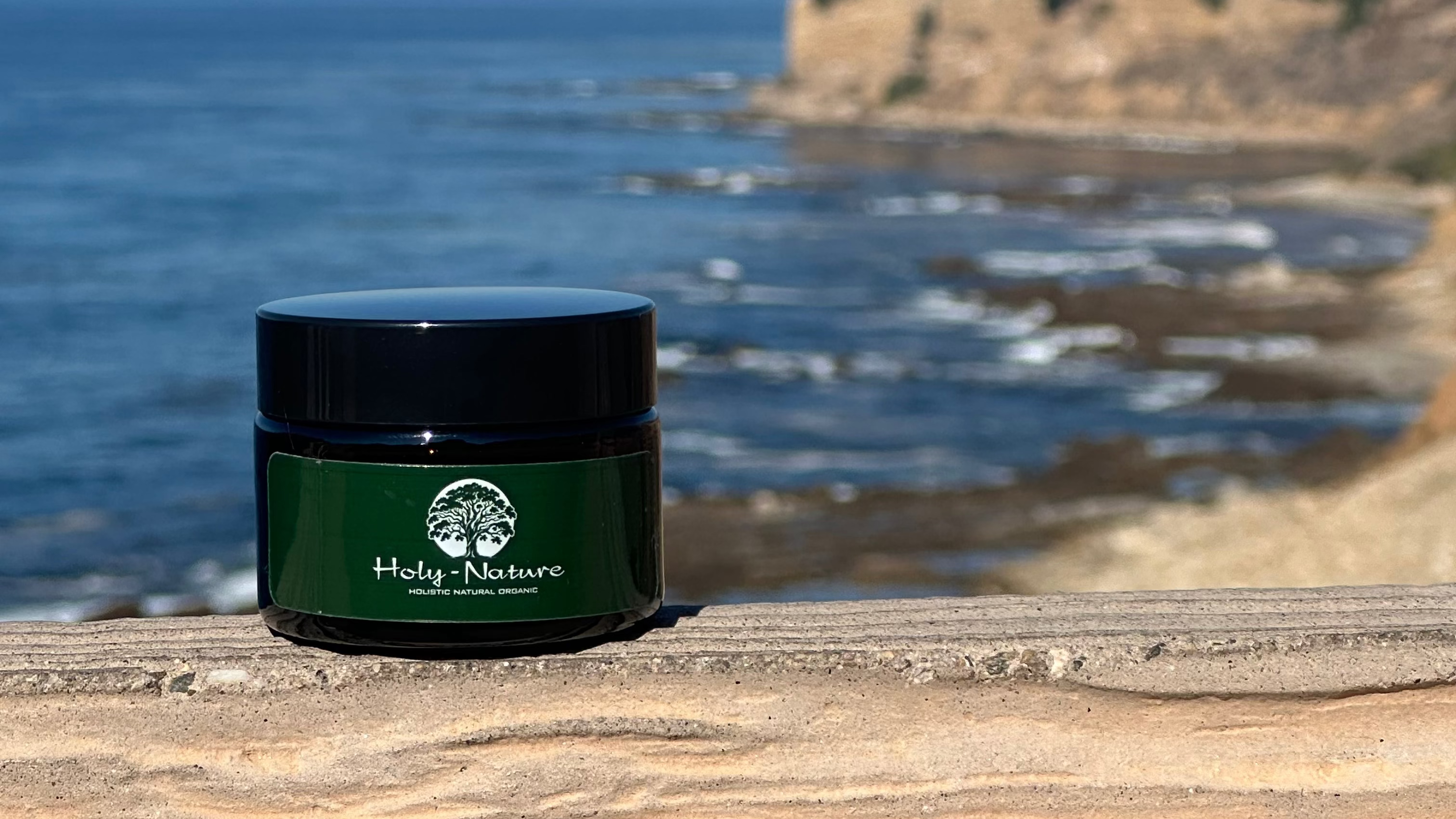 Holy-Nature's ReLeaf Cream & Balm