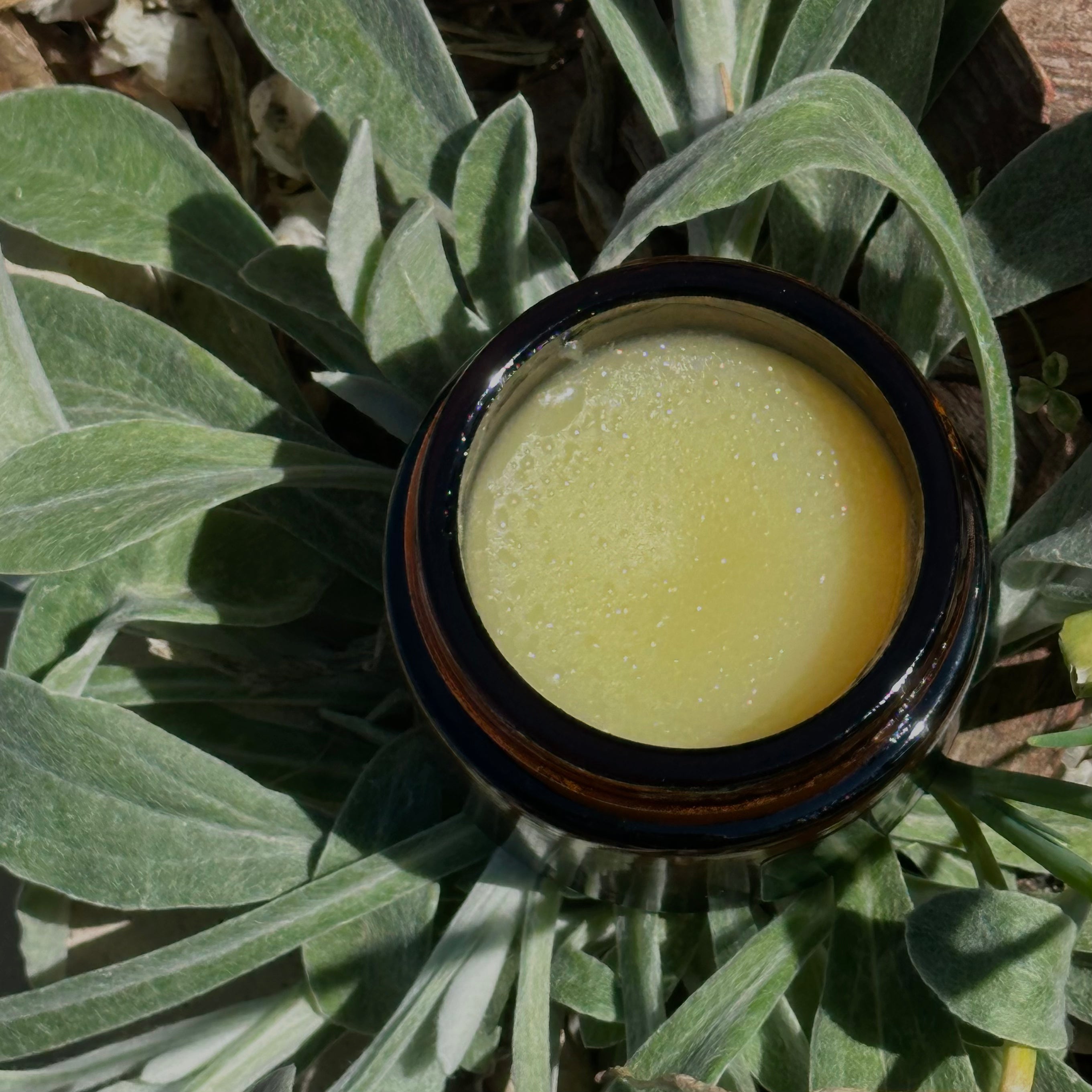 Holy-Nature's ReLeaf Cream & Balm